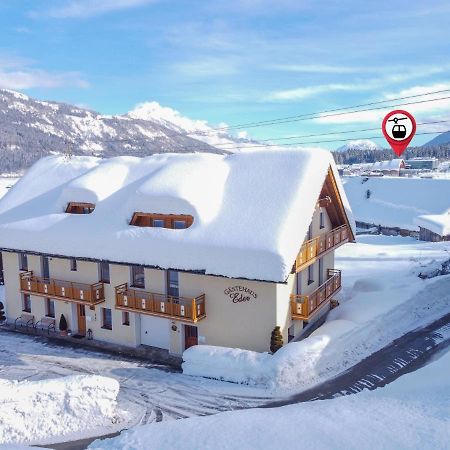 Gaestehaus Eder Tröpolach Exterior foto